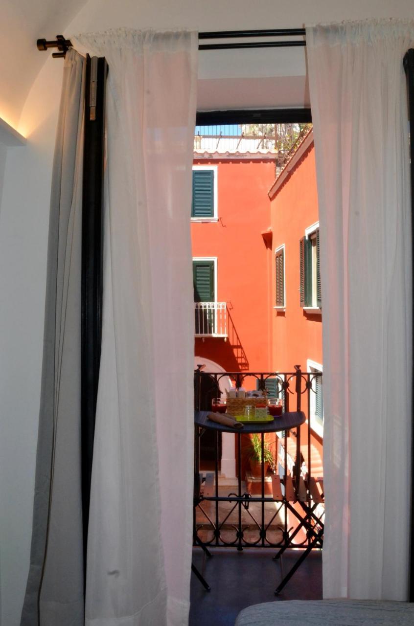 Bed and Breakfast I 26 Gradini Capri Zewnętrze zdjęcie