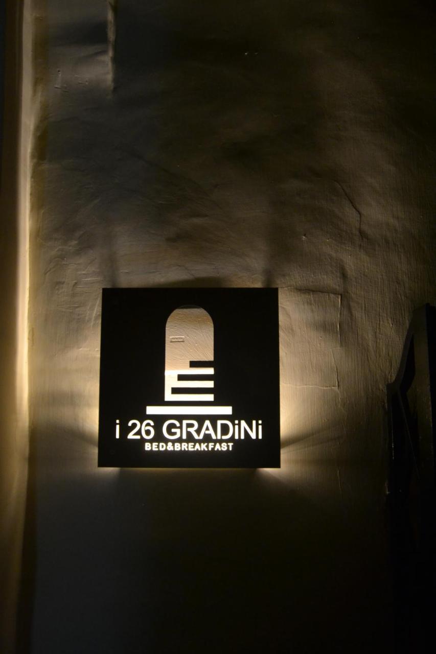 Bed and Breakfast I 26 Gradini Capri Zewnętrze zdjęcie
