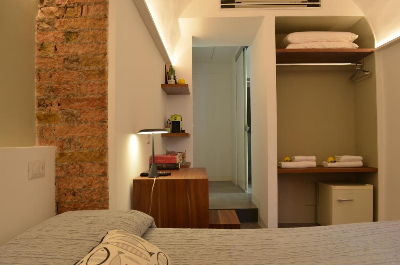 Bed and Breakfast I 26 Gradini Capri Zewnętrze zdjęcie